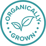 organically-grown